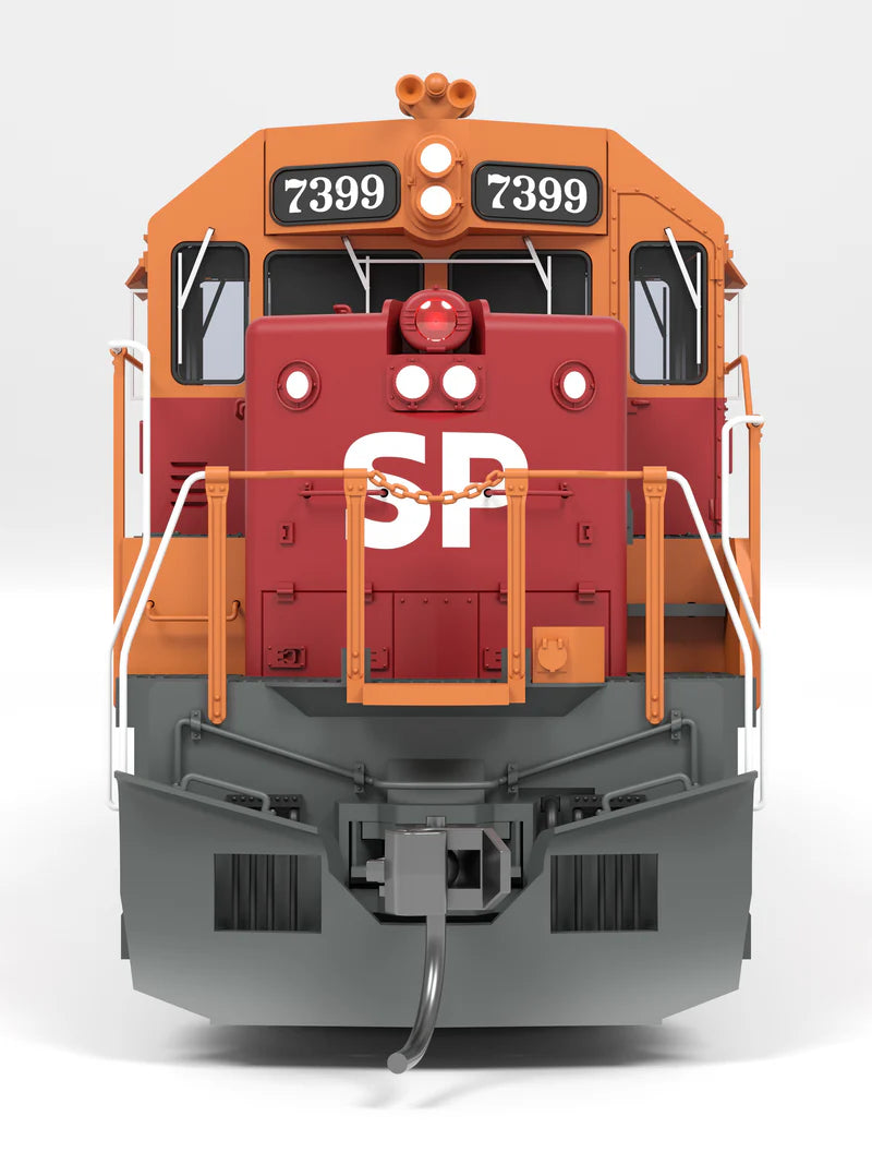 Broadway Limited Imports EMD SD45 | Southern Pacific #7399 | Daylight Paint | Paragon4 Sound/DC/DCC | HO Scale