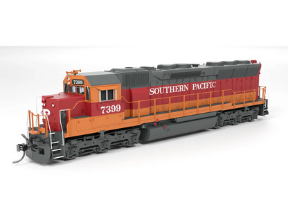 Broadway Limited Imports EMD SD45 | Southern Pacific #7399 | Daylight Paint | Paragon4 Sound/DC/DCC | HO Scale
