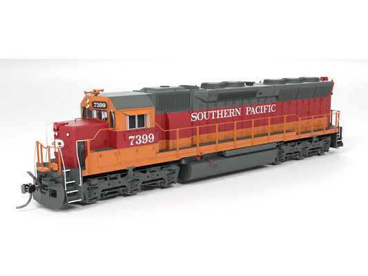 Broadway Limited Imports EMD SD45 | Southern Pacific #7399 | Daylight Paint | Paragon4 Sound/DC/DCC | HO Scale