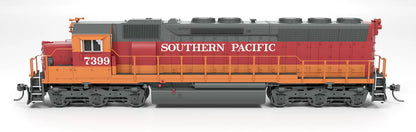 Broadway Limited Imports EMD SD45 | Southern Pacific #7399 | Daylight Paint | Paragon4 Sound/DC/DCC | HO Scale