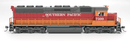 Broadway Limited Imports EMD SD45 | Southern Pacific #7399 | Daylight Paint | Paragon4 Sound/DC/DCC | HO Scale