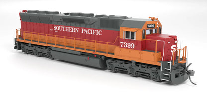 Broadway Limited Imports EMD SD45 | Southern Pacific #7399 | Daylight Paint | Paragon4 Sound/DC/DCC | HO Scale