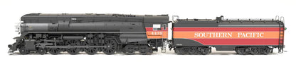 Broadway Limited Imports Southern Pacific GS-4 4-8-4 #4439 - Deskirted - Partial Daylight Paint - w/ Trim on Pilot - No Sound / DCC-Ready - HO