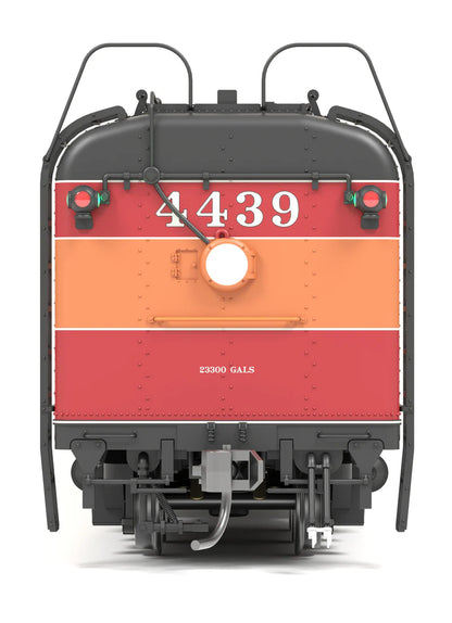 Broadway Limited Imports Southern Pacific GS-4 4-8-4 #4444 - Deskirted - Partial Daylight Paint - w/ Trim on Pilot - Paragon4 - Sound/DC/DCC - Smoke - HO Scale