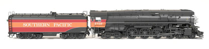 Broadway Limited Imports Southern Pacific GS-4 4-8-4 #4439 - Deskirted - Partial Daylight Paint - w/ Trim on Pilot - No Sound / DCC-Ready - HO