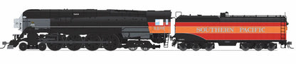 Broadway Limited Imports Southern Pacific GS-4 4-8-4 #4439 - Deskirted - Partial Daylight Paint - w/ Trim on Pilot - No Sound / DCC-Ready - HO