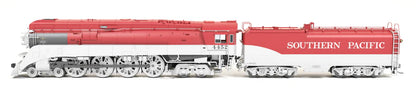 Broadway Limited Imports Southern Pacific GS-4 #4452 - SP Golden State Fantasy Paint - Paragon4 - Sound/DC/DCC - Smoke - HO Scale