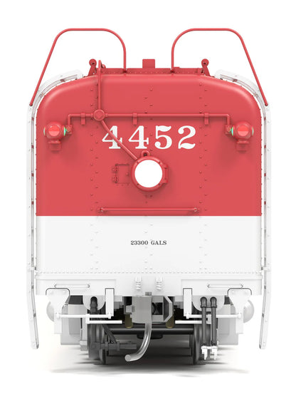 Broadway Limited Imports Southern Pacific GS-4 #4452 - SP Golden State Fantasy Paint - Paragon4 - Sound/DC/DCC - Smoke - HO Scale