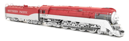 Broadway Limited Imports Southern Pacific GS-4 #4452 - SP Golden State Fantasy Paint - Paragon4 - Sound/DC/DCC - Smoke - HO Scale