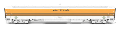Broadway Limited Imports Instruction Car | Denver & Rio Grande Western DRGW X-200 | HO Scale