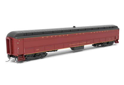 Broadway Limited Imports Instruction Car | Norfolk & Western N&W #402 | HO Scale