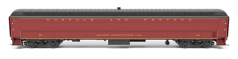 Broadway Limited Imports Instruction Car | Norfolk & Western N&W #402 | HO Scale