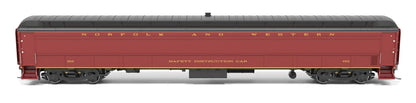 Broadway Limited Imports Instruction Car | Norfolk & Western N&W #402 | HO Scale