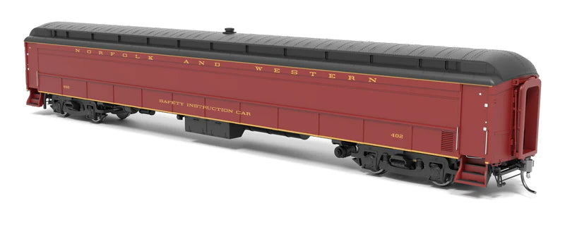 Broadway Limited Imports Instruction Car | Norfolk & Western N&W #402 | HO Scale