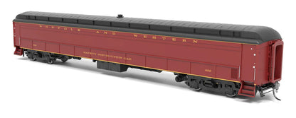 Broadway Limited Imports Instruction Car | Norfolk & Western N&W #402 | HO Scale