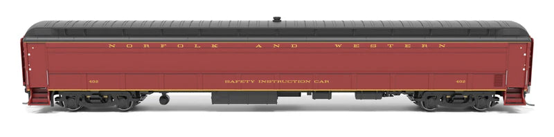 Broadway Limited Imports Instruction Car | Norfolk & Western N&W #402 | HO Scale