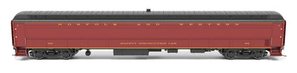 Broadway Limited Imports Instruction Car | Norfolk & Western N&W #402 | HO Scale