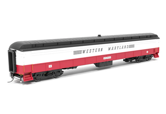 Broadway Limited Imports Instruction Car | Western Maryland WM #100 | HO Scale