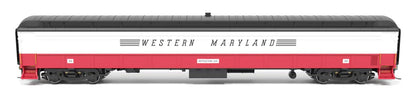 Broadway Limited Imports Instruction Car | Western Maryland WM #100 | HO Scale