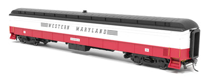 Broadway Limited Imports Instruction Car | Western Maryland WM #100 | HO Scale