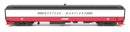 Broadway Limited Imports Instruction Car | Western Maryland WM #100 | HO Scale