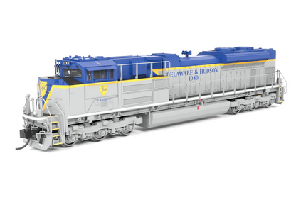 Broadway Limited Imports EMD SD70ACe | Norfolk Southern #1060 | D&H Heritage Paint | Stealth No-Sound | DC/DCC Ready | N Scale