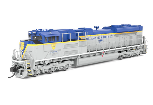 Broadway Limited Imports EMD SD70ACe | Norfolk Southern #1060 | D&H Heritage Paint | Stealth No-Sound | DC/DCC Ready | N Scale