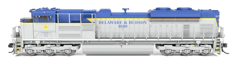 Broadway Limited Imports EMD SD70ACe | Norfolk Southern #1060 | D&H Heritage Paint | Stealth No-Sound | DC/DCC Ready | N Scale