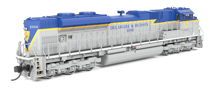 Broadway Limited Imports EMD SD70ACe | Norfolk Southern #1060 | D&H Heritage Paint | Stealth No-Sound | DC/DCC Ready | N Scale