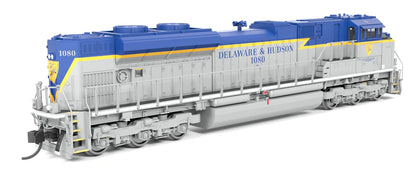 Broadway Limited Imports EMD SD70ACe | Norfolk Southern #1060 | D&H Heritage Paint | Stealth No-Sound | DC/DCC Ready | N Scale