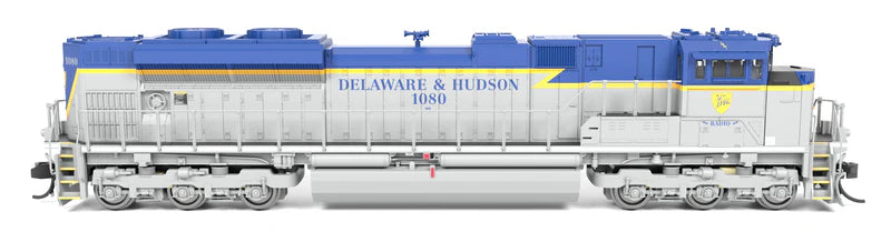 Broadway Limited Imports EMD SD70ACe | Norfolk Southern #1060 | D&H Heritage Paint | Stealth No-Sound | DC/DCC Ready | N Scale