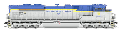 Broadway Limited Imports EMD SD70ACe | Norfolk Southern #1060 | D&H Heritage Paint | Stealth No-Sound | DC/DCC Ready | N Scale