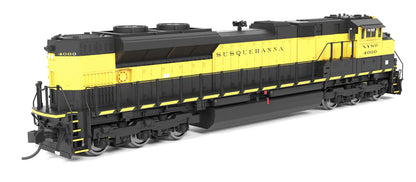 Broadway Limited Imports EMD SD70ACe | New York Susquehanna & Western NYSW #4060 | Stealth No-Sound | DC/DCC Ready | N Scale
