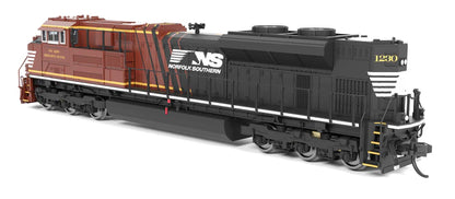 Broadway Limited Imports EMD SD70ACe | Norfolk Southern #1230 | "Birmingham" Office Car Special | Paragon4 Sound | DC/DCC | N Scale