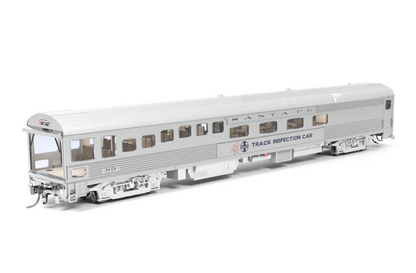 Broadway Limited Imports ATSF Track Inspection Car | ATSF #89 | 1975-1982 Appearance | HO Scale