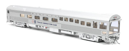 Broadway Limited Imports ATSF Track Inspection Car | ATSF #89 | 1975-1982 Appearance | HO Scale