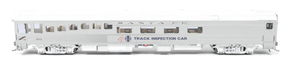 Broadway Limited Imports ATSF Track Inspection Car | ATSF #89 | 1982-1990 Appearance | HO Scale
