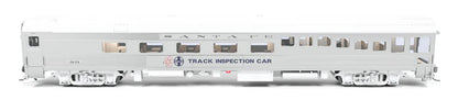 Broadway Limited Imports ATSF Track Inspection Car | ATSF #89 | 1982-1990 Appearance | HO Scale