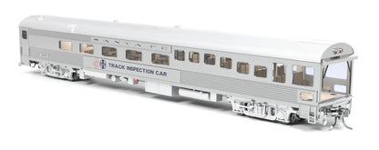 Broadway Limited Imports ATSF Track Inspection Car | ATSF #89 | 1982-1990 Appearance | HO Scale