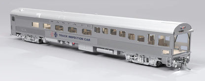 Broadway Limited Imports ATSF Track Inspection Car | ATSF #89 | 1982-1990 Appearance | HO Scale