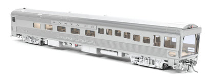 Broadway Limited Imports ATSF Track Inspection Car | ATSF #89 | William Barstow Strong | 1990-1995 Appearance | HO Scale