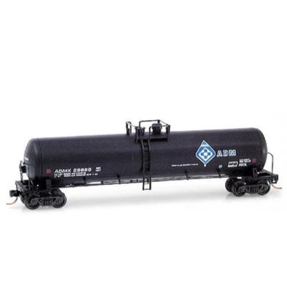 Micro-Trains (110020) • 56' General Service Tank • ADM Transportation #29866 • N Scale (Pre-Owned)