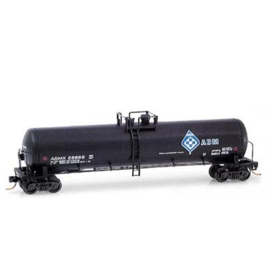 Micro-Trains (110020) • 56' General Service Tank • ADM Transportation #29866 • N Scale (Pre-Owned)