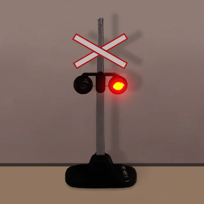 Evan Designs | LED Alternator Circuit Red-Red | 7-19V AC/DC | All Scales