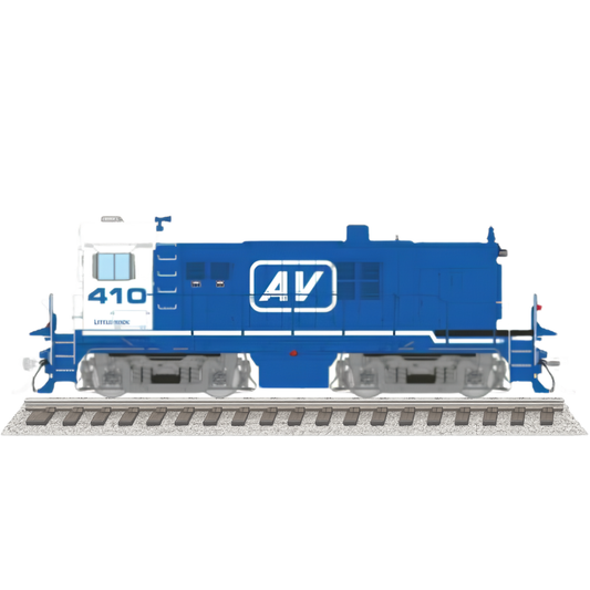 Rapido / Home Shops (36627) | MLW RS-23 | Arkansas Valley #413 | DC/DCC/Sound | HO Scale [PRE-ORDER]