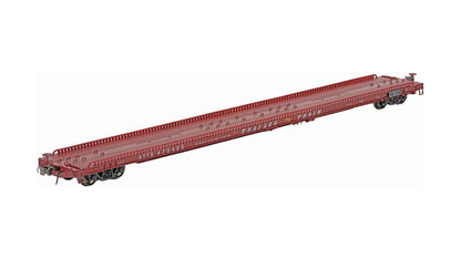 Class One Model Works (FC00822) F39 Flatcar 75' - Trailer Train - ATTX ATTX 470409 HO Scale