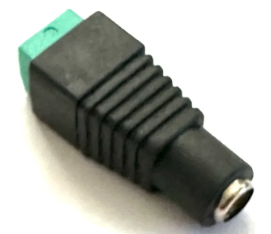 Golden Spike Fine Electric Female to 2-Terminal Adapter