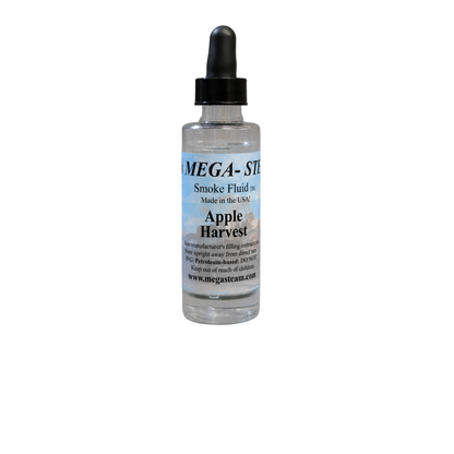 JT’s Mega-Steam Smoke Fluid (125) • Apple Harvest • 2 oz.