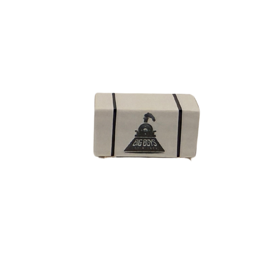 Trains 'n Detail | Custom Lumber Load | Big Boys Train Toys | Pkg of 3 | HO Scale