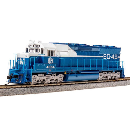 Broadway Limited Imports (4286) | EMD SD45 | EMD Demo #4354 | Paragon4 DC/DCC/Sound | HO Scale